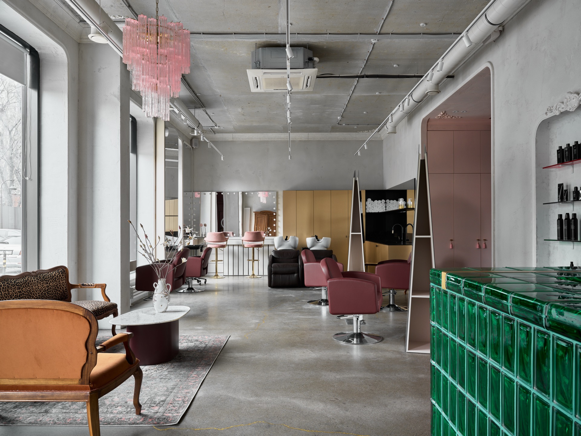 Интерьер - Key Design Studio